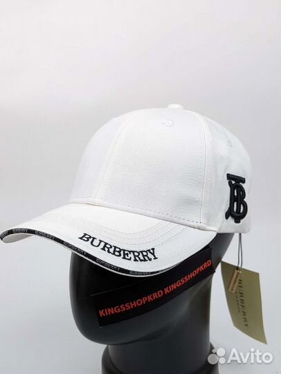 Бейсболка Burberry