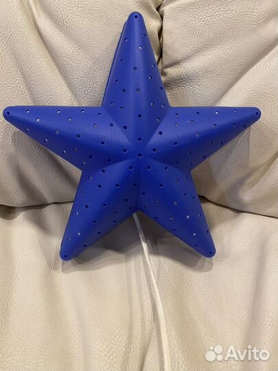 Светильник детский IKEA