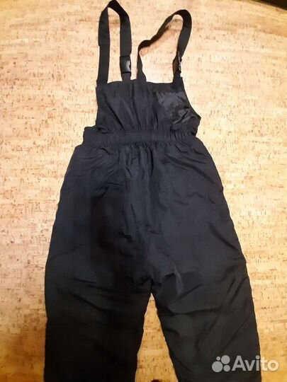 Комбинезон утепленный