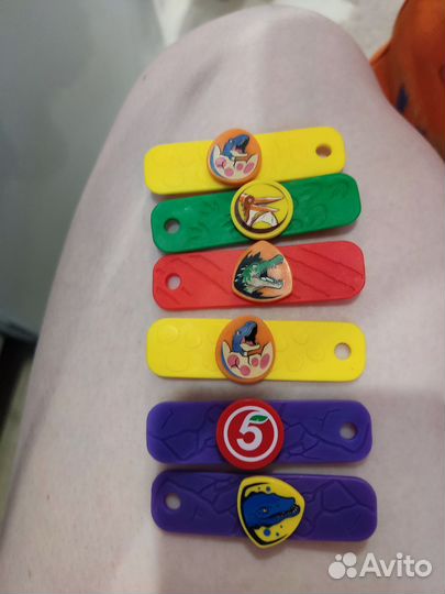 Завры 2 пятерочка скрепыши