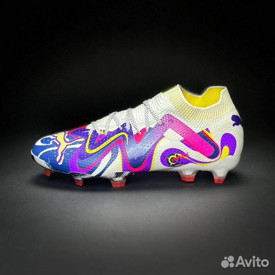 Бутсы Puma future ultimate