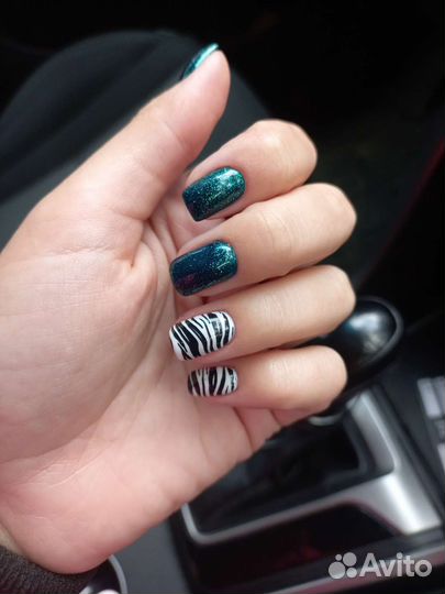 Мастер маникюра