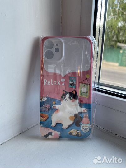 Чехол на iPhone 11