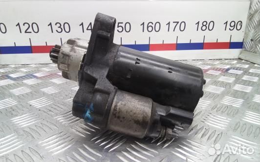 Стартер дизельный volkswagen touareg 7L (PEA18BR01