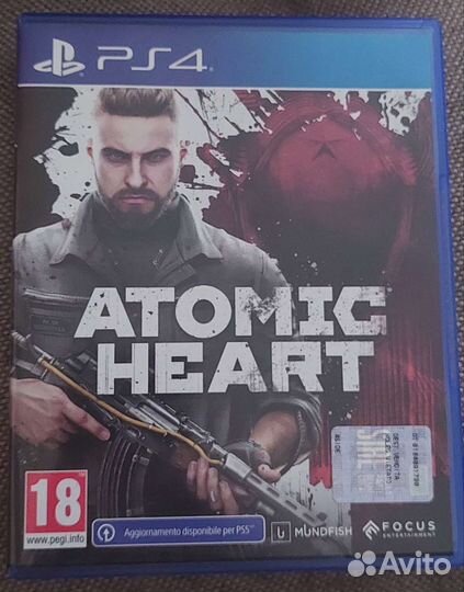 Игры для приставок ps4