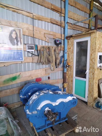 Редуктор 5Ч