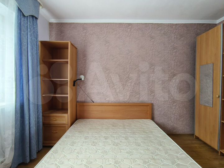 3-к. квартира, 68 м², 2/5 эт.