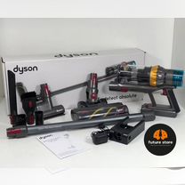 Пылесос Dyson v15s detect absolute