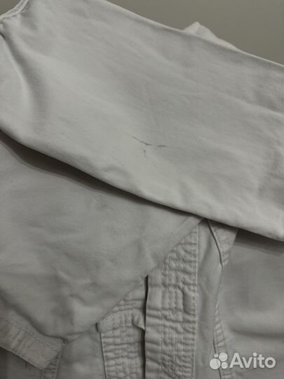 Кимоно для каратэ green hill