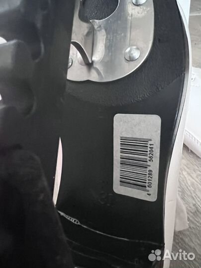 Фигурные коньки graf 31