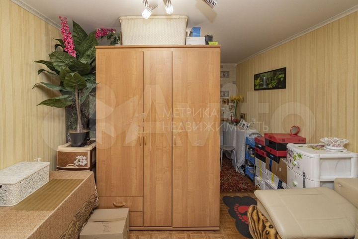 Квартира-студия, 17,6 м², 4/9 эт.