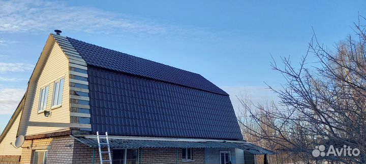 Бригада строителей