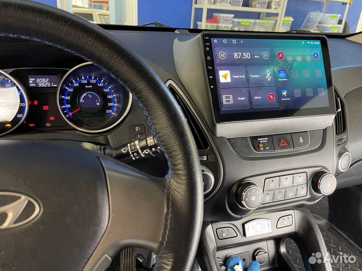 Магнитолы Teyes на Hyundai в наличии