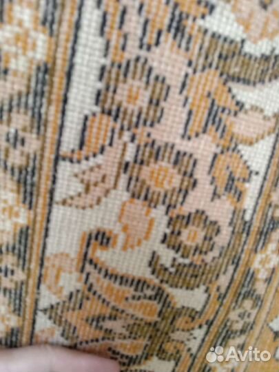 Ковер шерстяной 2х3м СССР