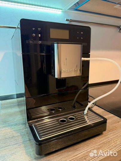 Кофемашина Miele