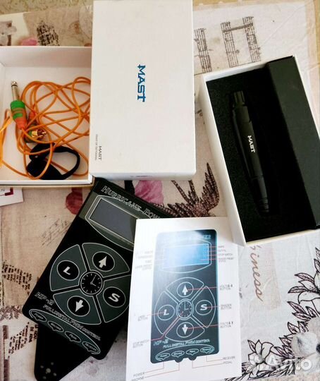 Набор для мастера татуажа