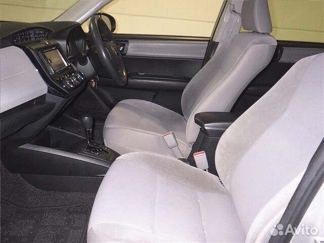 Toyota Corolla Axio 1.5 CVT, 2014, 69 000 км