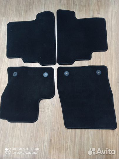 Оригинальныйе коврики форд куга 2 новые