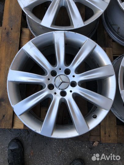 Диски mercedes r 18