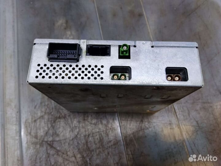 Тв тюнер TV Analog Tuner Audi Q7 4L