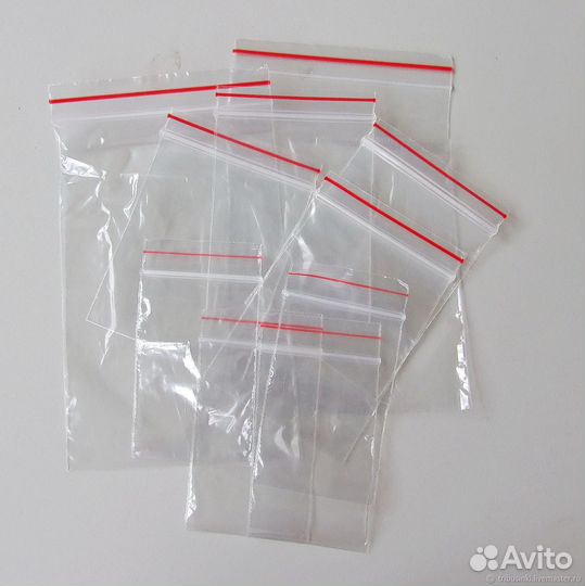 Пакеты зип лок гриппер Zip Lock Розница/Опт