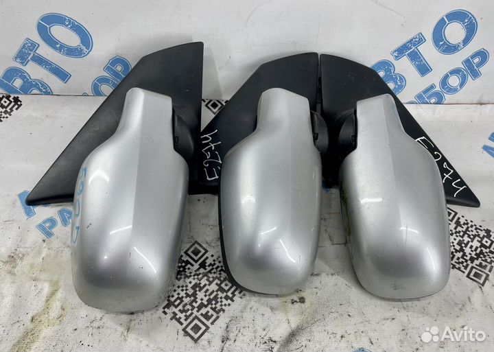 Зеркало renault megane 2