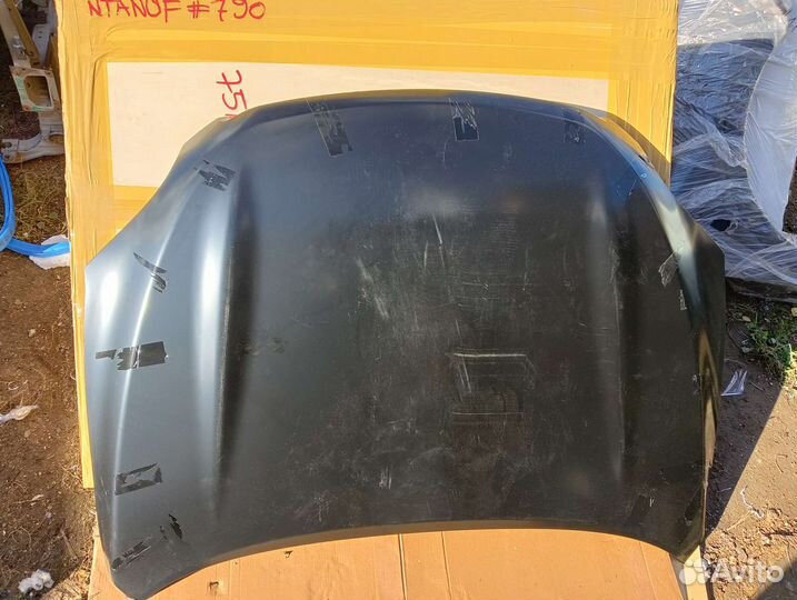 Капот Тойота Рав 4 30 Рестайлинг