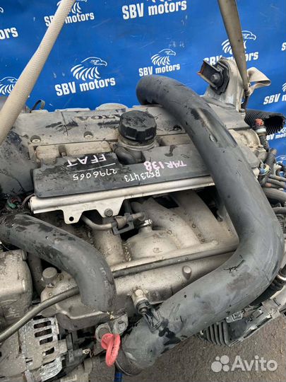 Двигатель Volvo V70 SW59 B5234T3 2006