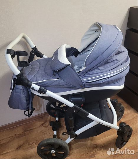 Коляска tutis mimi style 3 в 1