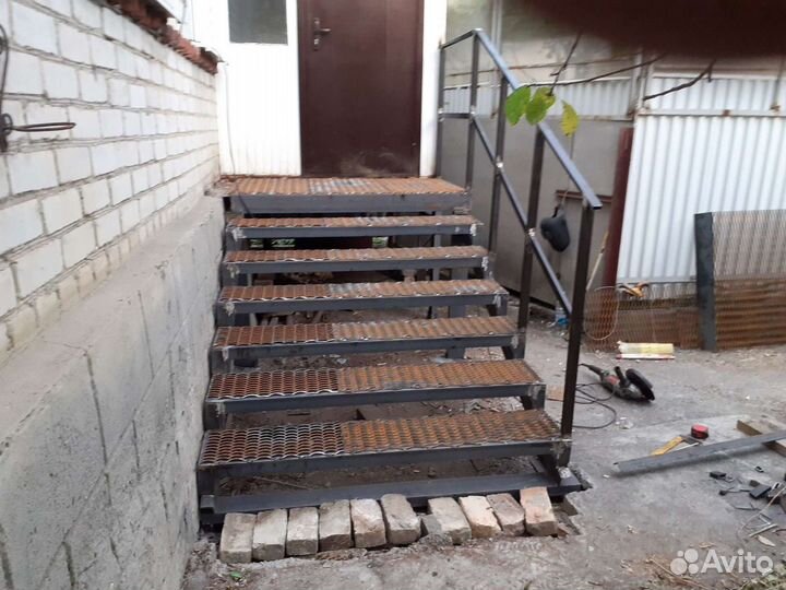 Сварочные работы