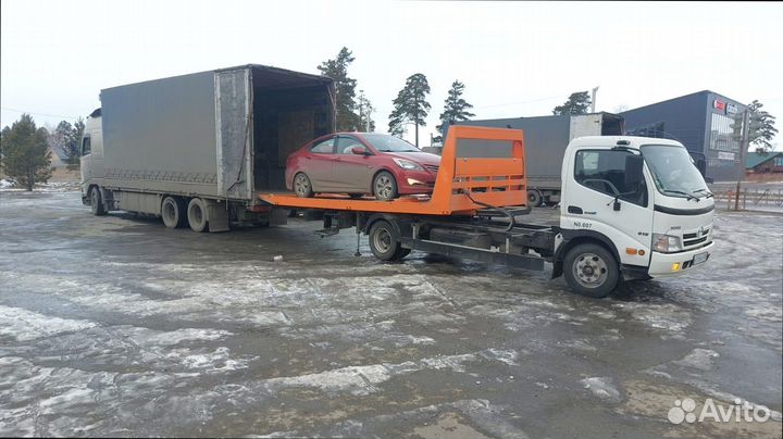 Грузоперевозки быстрая подача от 200км