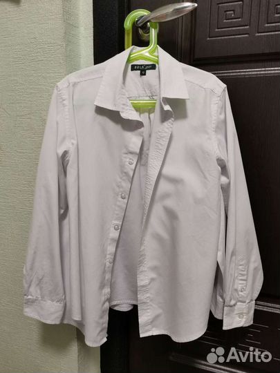 Рубашки для мальчика рост 146-158