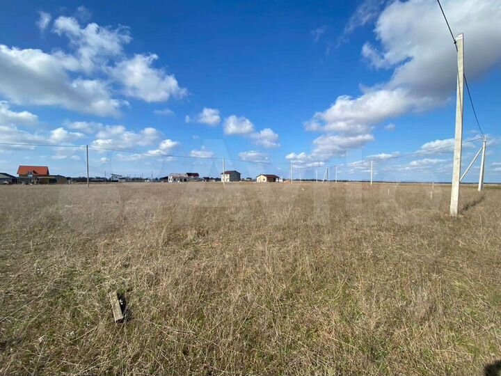 Участок 8 сот. (ИЖС)