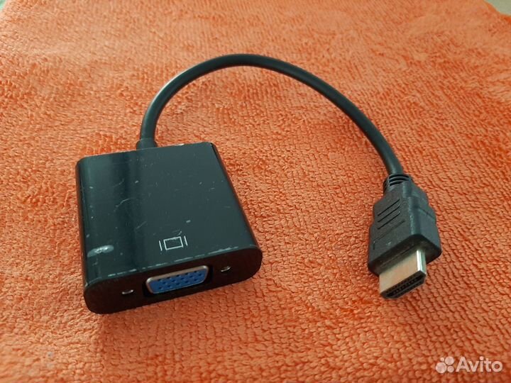 Переходник Hdmi - Vga