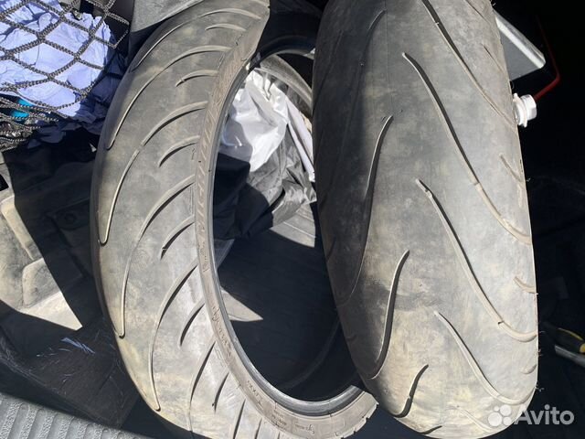 Мото шины 180 55 17 120 70 17