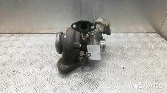 Турбина дизельная mercedes benz C-class W204 (SML0