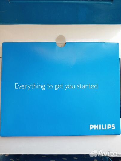 Фоторамка Phillps плюс карта памяти в подарок