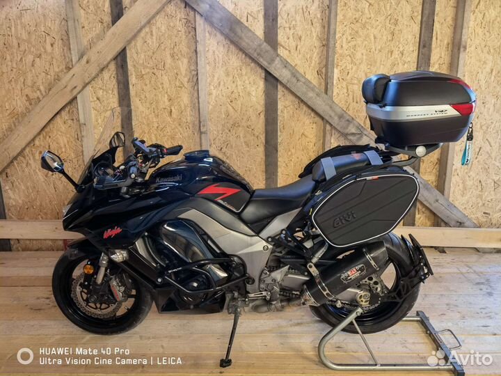 Боковые сумки givi