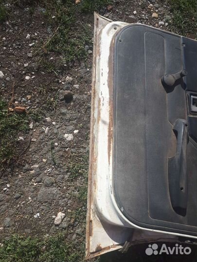 Двери на иж ода