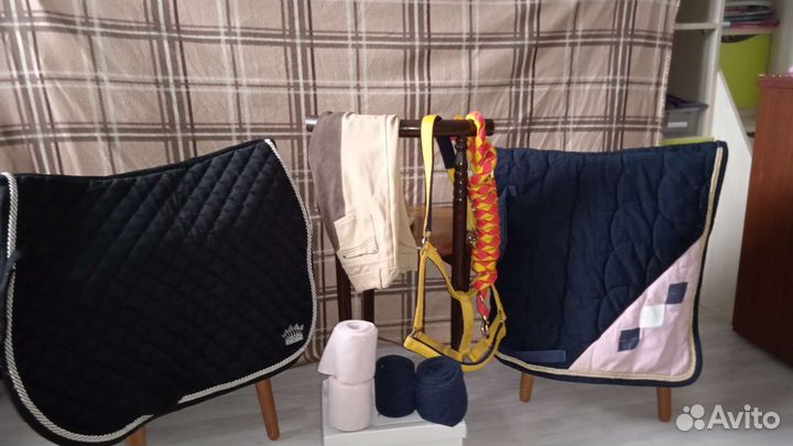 Конная амуниция