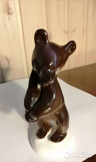 Медвежонок лфз СССР 1960гг