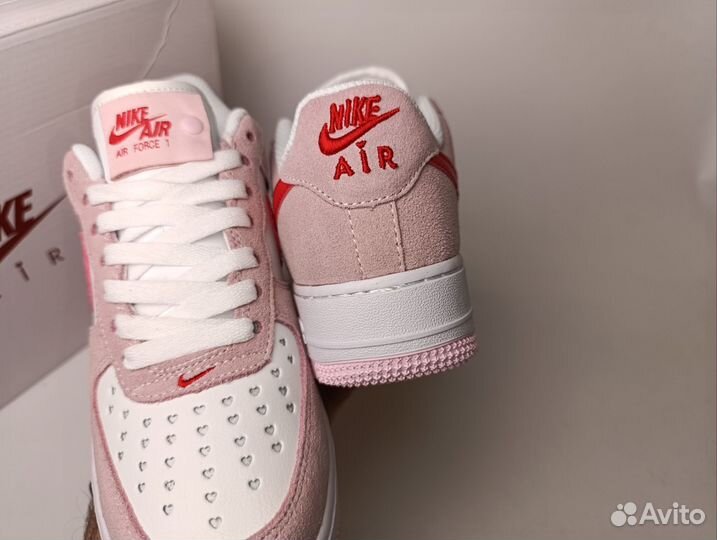 Кроссовки nike air force 1 женские