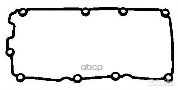 Прокладка, крышка головки цилиндра 554980 Elring