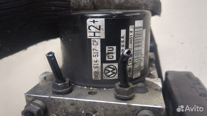 Блок абс, насос Volkswagen Golf 6, 2011