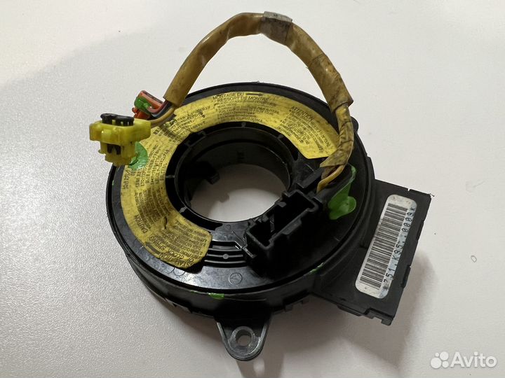 Подрулевой шлейф Мазда сх9 TD Mazda cx-9 USA