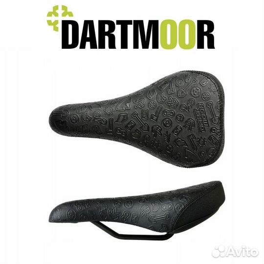 Седло Dartmoor Player новое