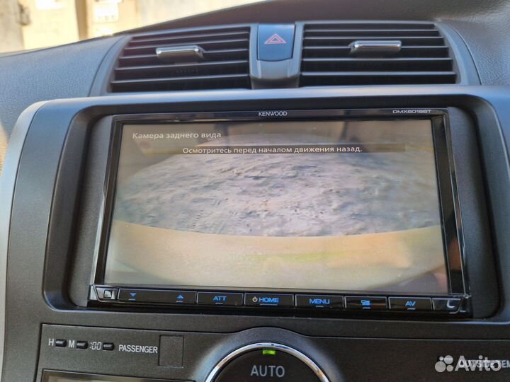 Kenwood 6018BT процессорная