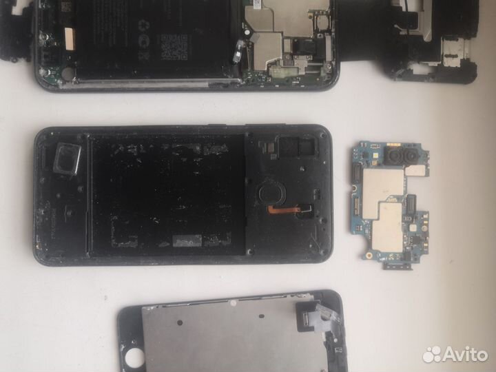 Запчасти для телефонов huawei