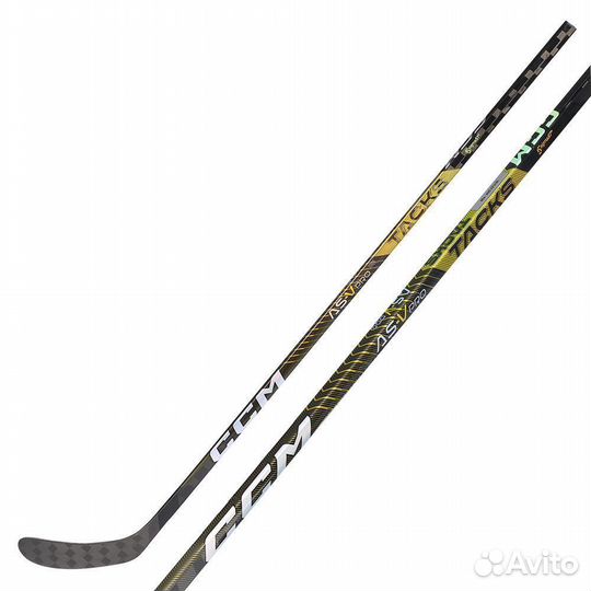 Клюшка хоккейная ccm ribcor trigger 7 pro