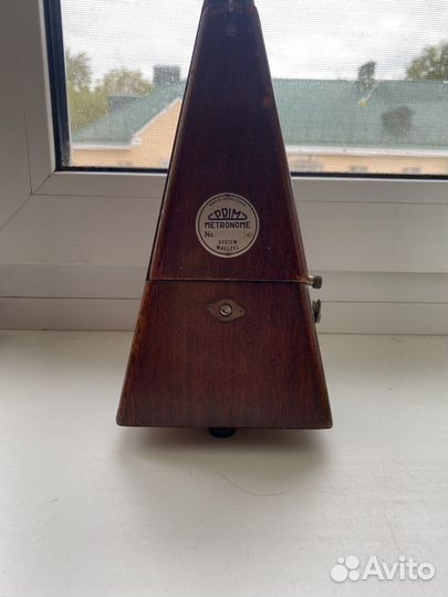 Метроном СССР